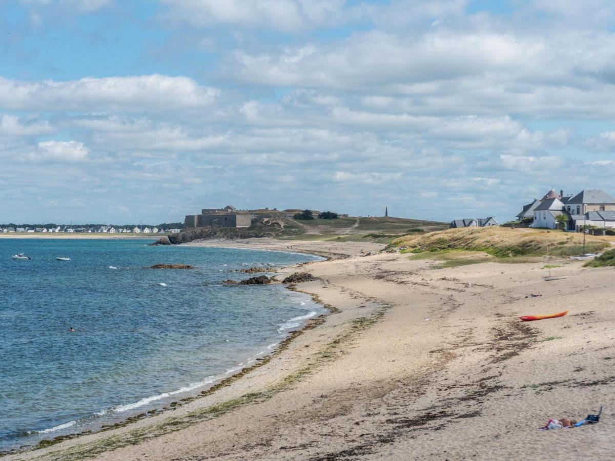 Holiday Home Portivy Moulin-1 By Interhome Saint-Pierre-Quiberon Extérieur photo