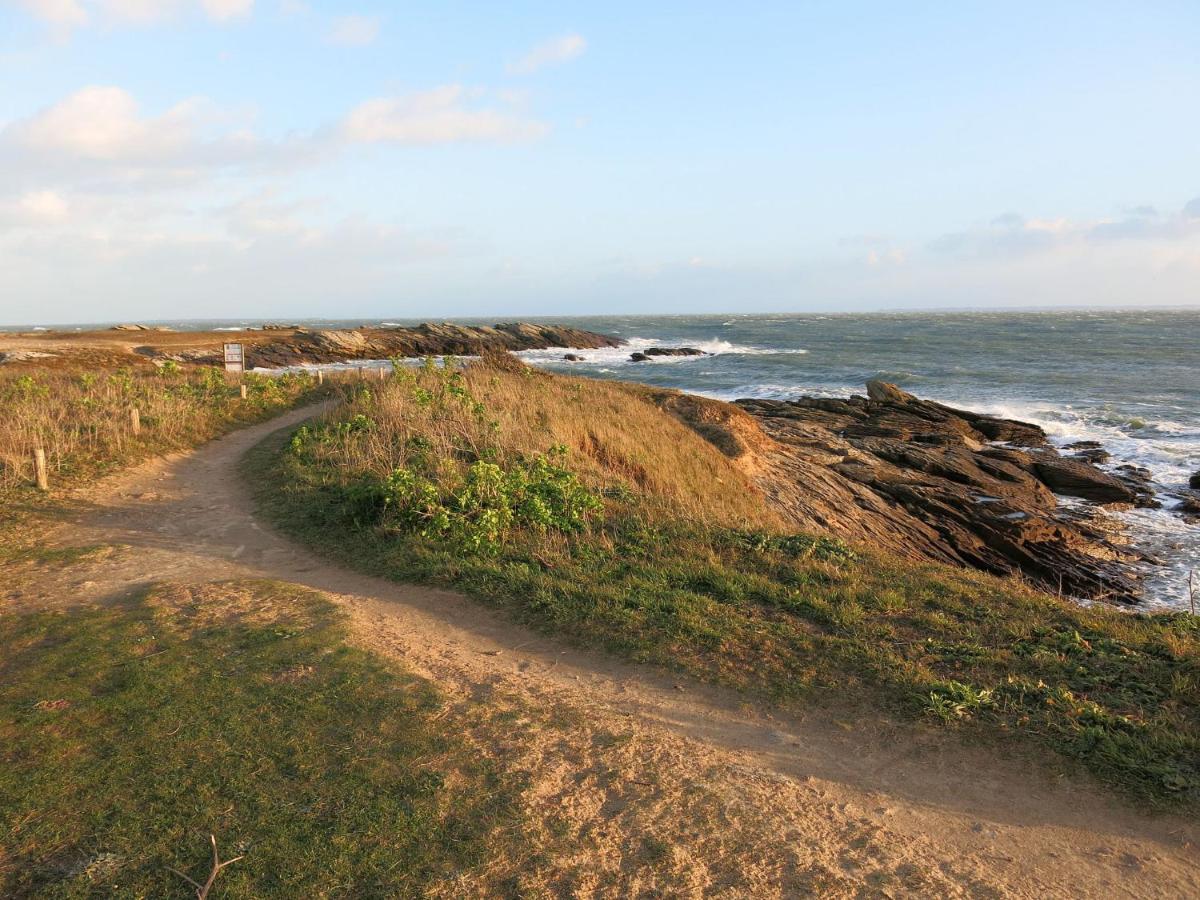 Holiday Home Portivy Moulin-1 By Interhome Saint-Pierre-Quiberon Extérieur photo