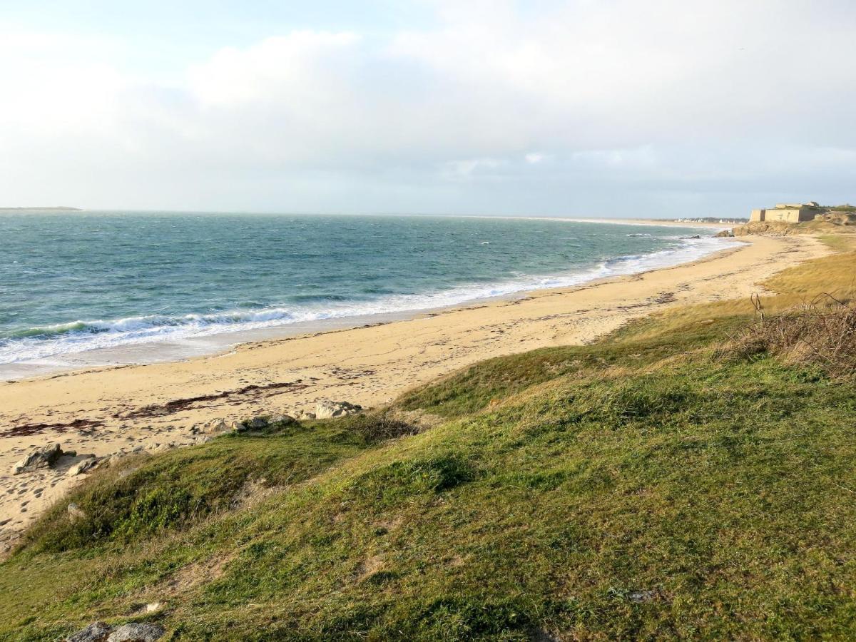 Holiday Home Portivy Moulin-1 By Interhome Saint-Pierre-Quiberon Extérieur photo