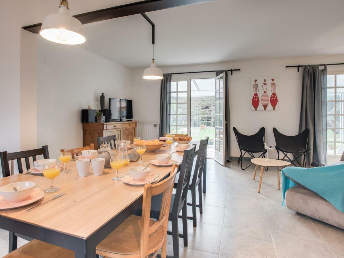 Holiday Home Portivy Moulin-1 By Interhome Saint-Pierre-Quiberon Extérieur photo